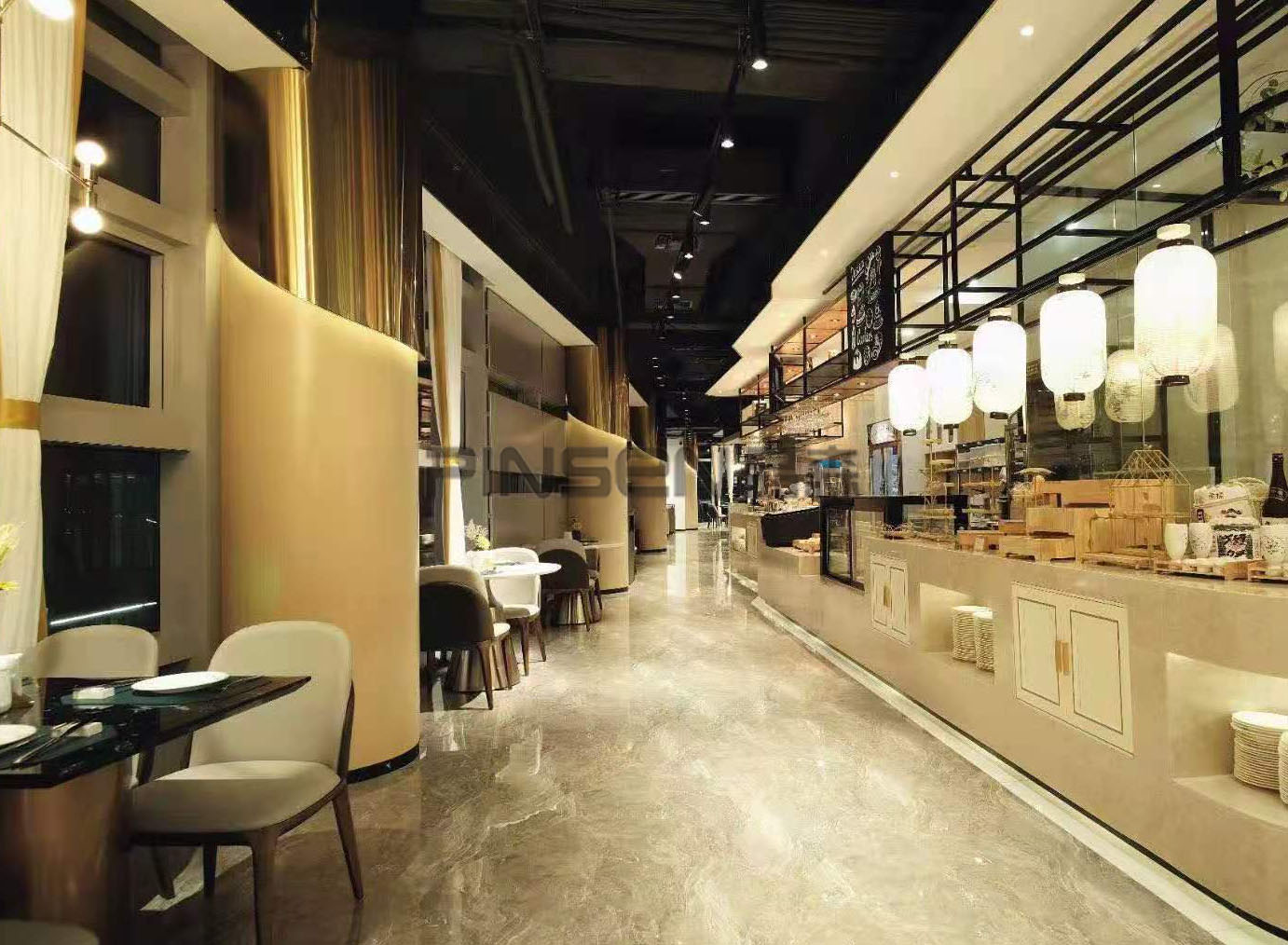 波菲德火鍋桌椅