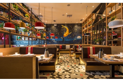 魚樂飛是如何打造成深圳人氣爆表的酸菜魚？