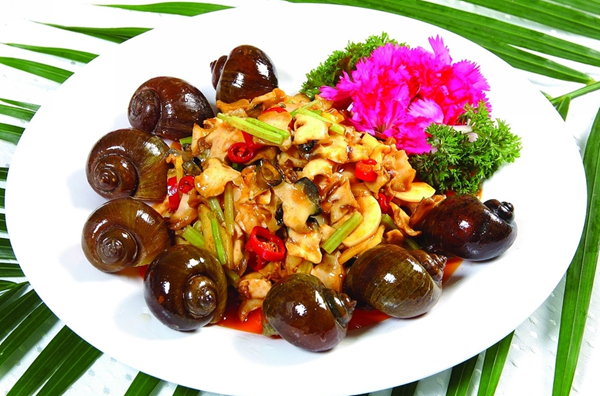 成都多家餐館用福壽螺，看食藥監(jiān)局怎么說？