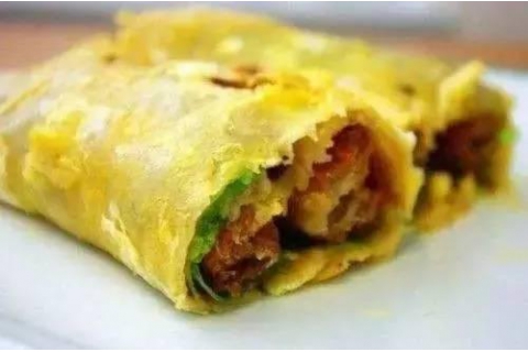 5平米小攤位，每天賣出煎餅300張，居然還因為“王寶強”成網(wǎng)紅了