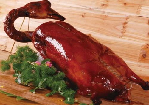 你覺得一天賣多少只燒鵝才算爆款？