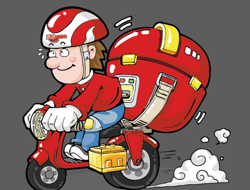 你覺得一天賣多少只燒鵝才算爆款？