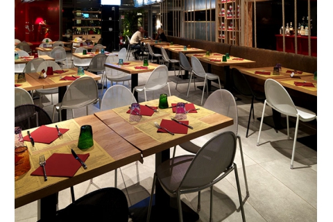 買餐廳家具，找品森家具，值得信賴的大品牌