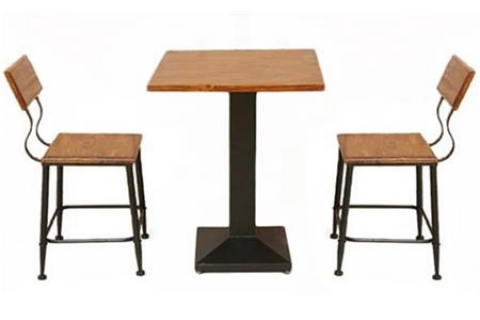   餐廳桌椅廠家定制餐桌椅還具有什么優(yōu)勢(shì)？