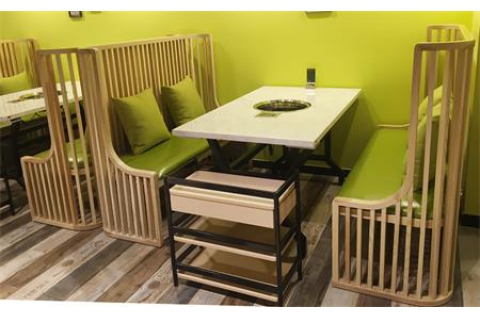 怎么購買健康安全的餐廳家具？