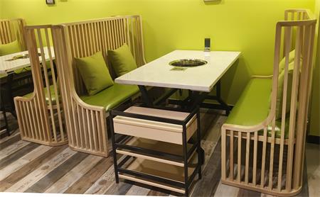 餐廳家具，火鍋桌椅
