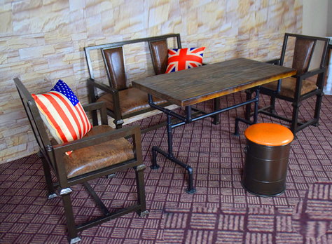 餐廳家具，咖啡廳桌椅