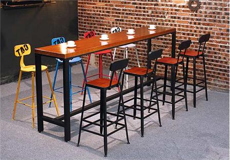 餐廳家具，咖啡廳桌椅