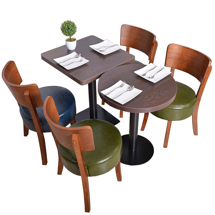 餐廳家具，西餐廳桌椅