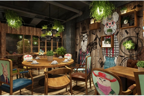 實(shí)木餐廳家具的優(yōu)勢(shì)，品森家具告訴你！