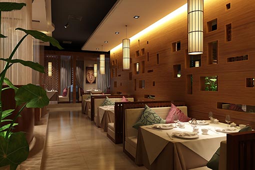 餐廳桌椅，茶餐廳桌椅