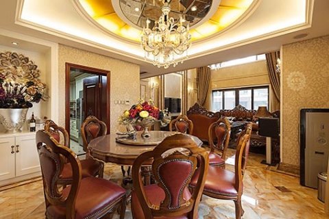 田園風(fēng)桌椅分類(lèi)有那些？