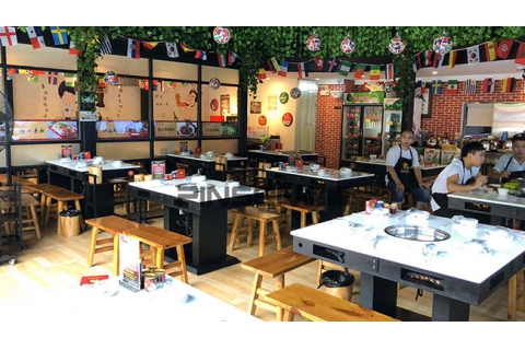 火鍋桌哪里買？