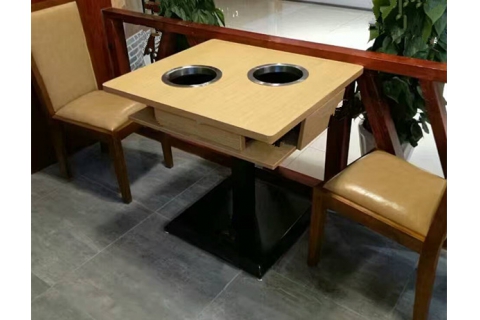 如何更快捷，更方便地清理火鍋桌