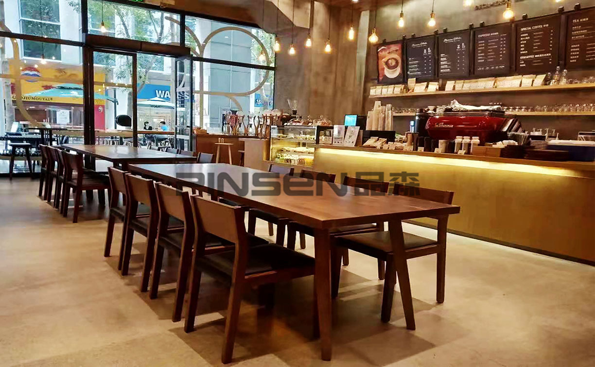 十日談咖啡餐桌卡座