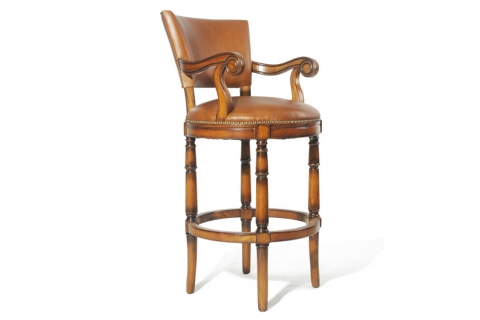 為什么酒吧椅要設(shè)計得這么高？為什么很多酒吧喜歡用這種椅子？