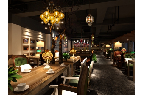 在咖啡廳桌椅設(shè)計上要注意哪些