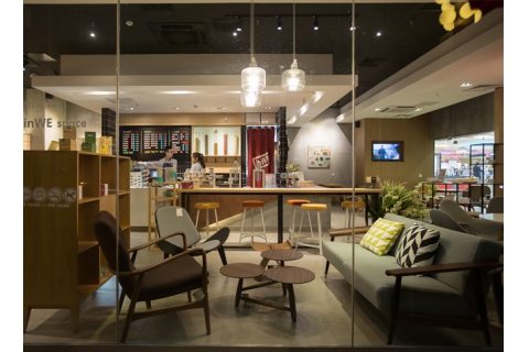 咖啡廳桌椅尺寸一般是多少？