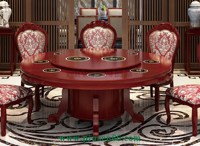 品森電動(dòng)火鍋餐桌