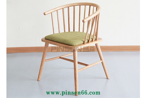 現(xiàn)代北歐實(shí)木桌椅-北歐餐廳桌椅定制廠家