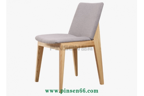 現(xiàn)代簡約北歐實(shí)木椅-北歐餐廳桌椅定制廠家